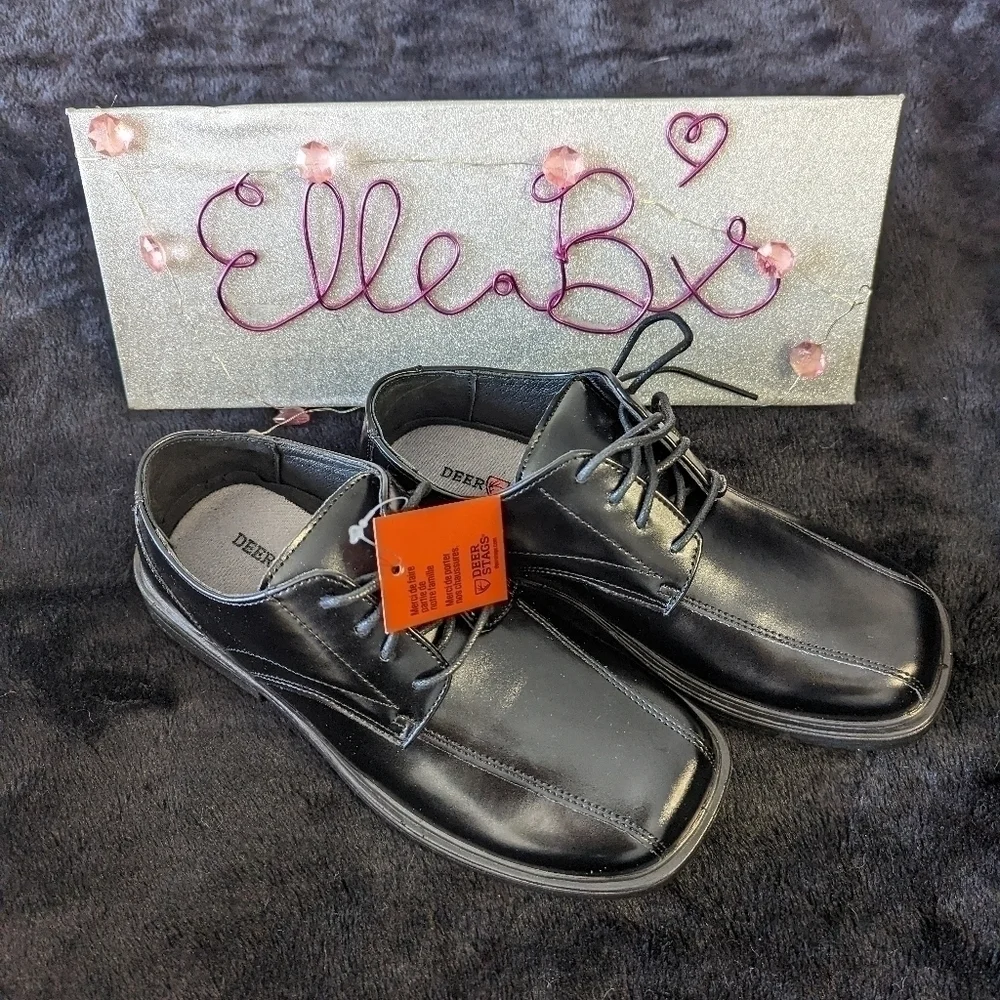 Boys Dress Shoes